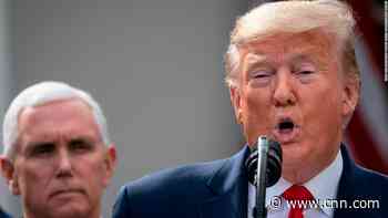 Trump's performance has been abysmal