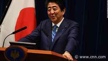 Japanese PM Abe insists Tokyo 2020 Olympics to go ahead as planned