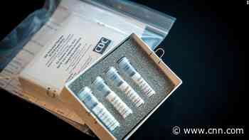 What happens during a coronavirus test