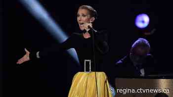Celine Dion's concert in Saskatoon has been postponed - CTV News