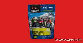 Why You Should Avoid Stockpiling Tons of Dehydrated Meals