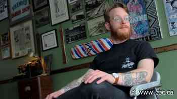 Vintage Yorkton, Sask., barber shop creates space for men to open up about mental health