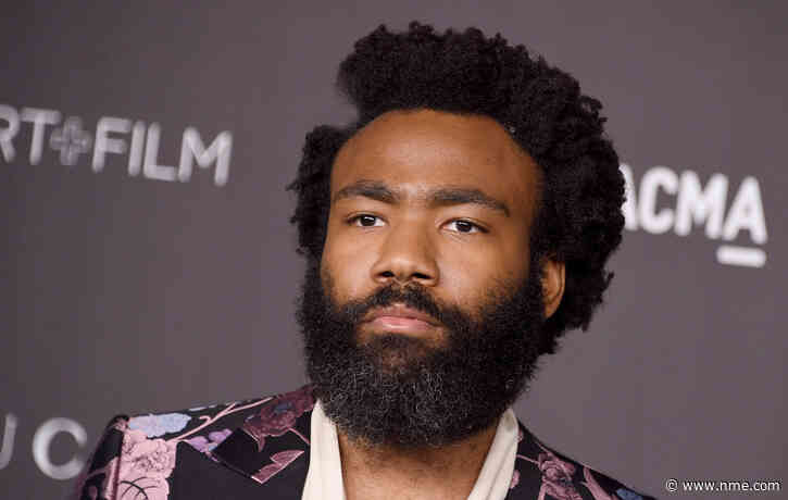 Donald Glover surprise releases new album via live stream