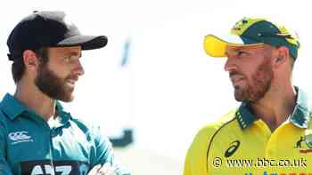 Coronavirus: Australia v New Zealand one-day and T20 series postponed