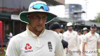 Coronavirus: England Test series in Sri Lanka called-off