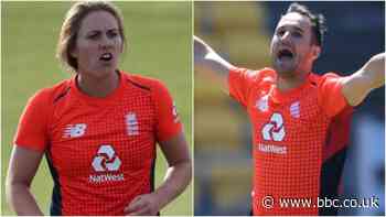 The Hundred: Trent Rockets captains confirmed as Nat Sciver and Lewis Gregory