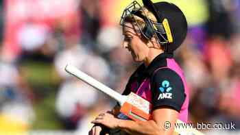 The Hundred: Sophie Devine to captain Birmingham Phoenix women's team