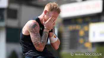 Ben Stokes: England all-round withdraws from Sri Lanka warm-up with abdominal problem