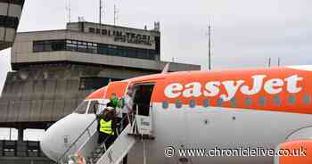easyJet to cancel flights to Spain for almost two weeks as country declares national emergency