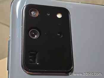 A Best Buy salesman told me he wished Apple made the Galaxy S20