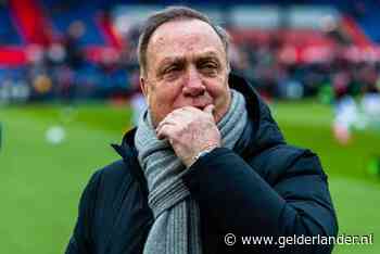 Advocaat hervat morgen training en bekijkt het van dag tot dag
