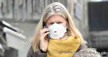 Coronavirus: 34 more people in Wales diagnosed taking the total number with Covid-19 to 94