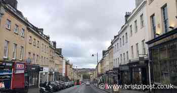 In Pictures: Eerily quiet Bristol streets amid coronavirus fears