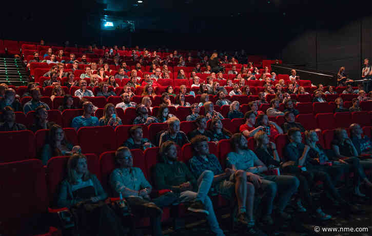 US box office set to record lowest weekend takings in over 20 years due to coronavirus concerns