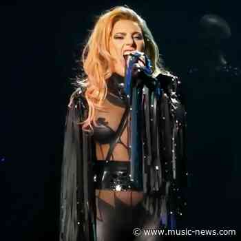 Lady Gaga has decided to self-quarantine and 'not hang out with people over 65'