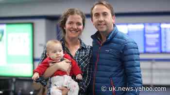 Irish cutting short trips abroad over coronavirus uncertainty