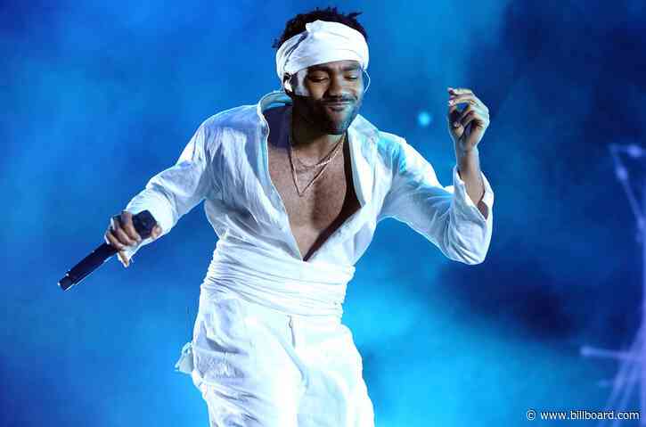 Childish Gambino Surprise Drops ‘Donald Glover Presents’ in the Middle of Night