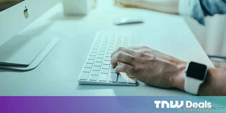 Salesforce certification is a leg up to better job opportunities. So this $40 training should get your attention.