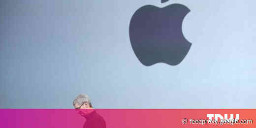 Apple closes all stores outside China for two weeks due to coronavirus outbreak
