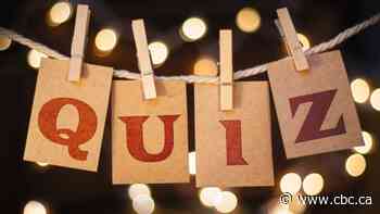 CBC Ottawa news quiz for the week of March 8 - CBC.ca