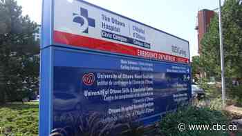 Ottawa Hospital limits visits in response to COVID-19 - CBC.ca