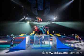 Cirque du Soleil cancels July show in Ottawa - OttawaMatters.com