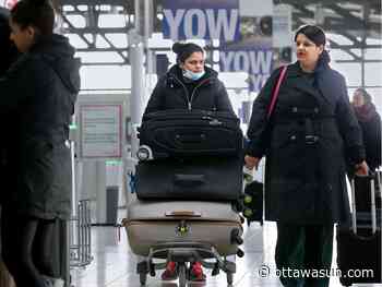 Ottawa, other airports in Canada ramp up screening of international travellers - Ottawa Sun