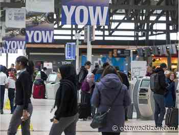 Airports expand screening of international travellers - Ottawa Citizen