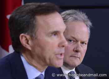 Ottawa steps up to prop up economy as Canada struggles with coronavirus crisis - The Globe and Mail