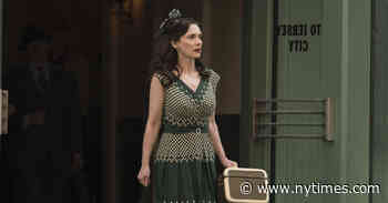 Can It Happen Here? In ‘The Plot Against America,’ It Already Did