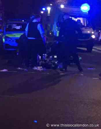 Man left fighting for life after Lewisham stabbing