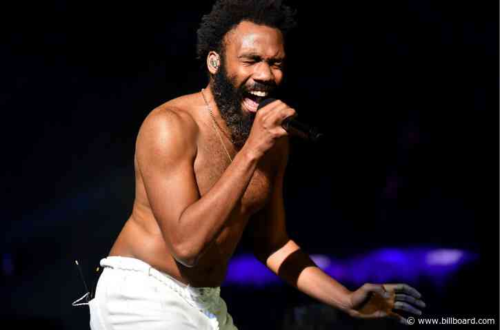 Childish Gambino’s ‘Donald Glover Presents’ Lit up the Internet With ‘Community’ GIFs: See the Reactions