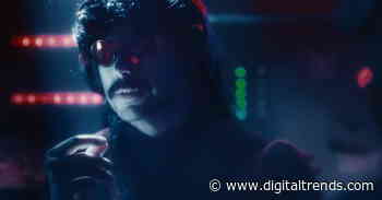 Dr Disrespect stays exclusively with Twitch in ‘life-changing, rewarding’ deal