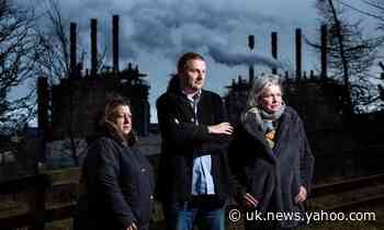 'It's a nightmare': Fife residents demand inquiry into flaring at petrochemical plant