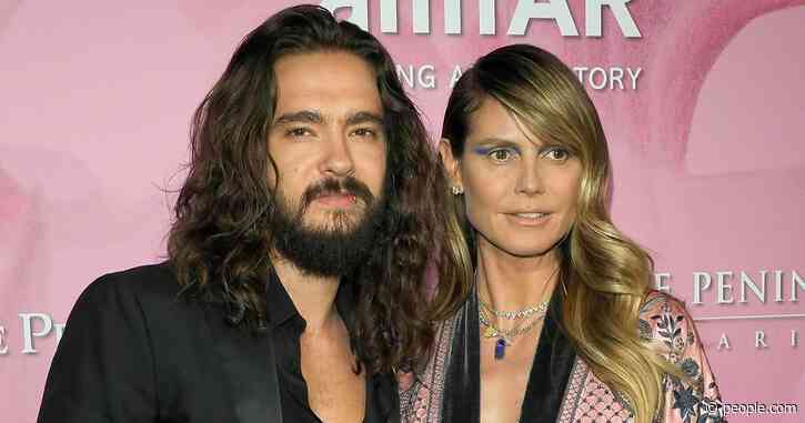 Heidi Klum and Husband Tom Kaulitz Have Been Tested for Coronavirus and Are ‘Staying Apart’