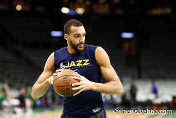 Woman says children who came into contact with Rudy Gobert being denied coronavirus testing
