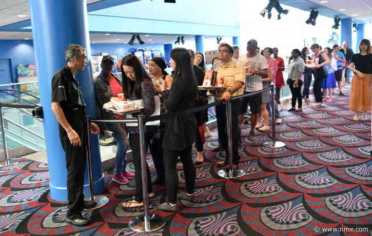 Showcase cuts cinema capacities in UK and US by 50% amid coronavirus concerns