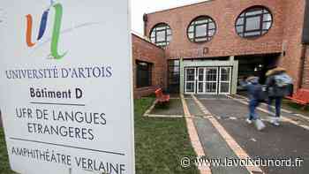 Arras : l'université d'Artois fermée au moins deux semaines, les partiels « probablement reculés » - La Voix du Nord