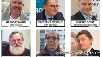 Municipales 2020: les propositions majeures des candidats au beffroi d'Arras - L'Avenir de l'Artois