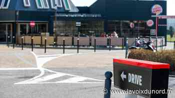 Arras - Saint-Pol-sur-Ternoise : deux vols de voiture violents à Burger King et Intermarché, trois suspects arrêtés - La Voix du Nord