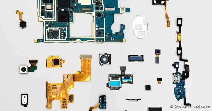 Stuck at home? It's the perfect time to build your own robot.