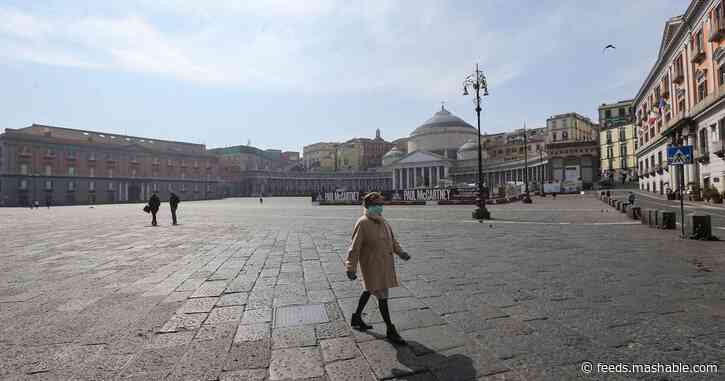 Here are the places on coronavirus lockdown so far