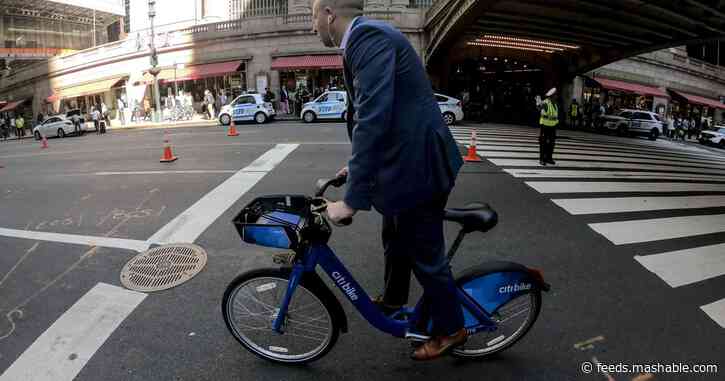 Shared bikes, e-scooters, cars are still OK to use during coronavirus outbreak