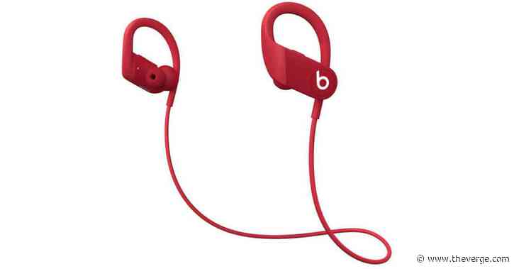 Apple’s Powerbeats 4 earbuds spotted at a Walmart