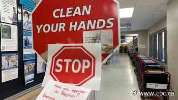 COVID-19 in Sask: Top doc to talk 6 cases, including 1st in province's north