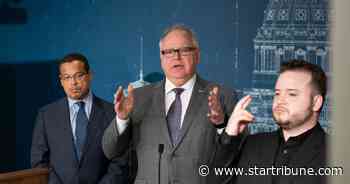 Gov. Tim Walz says Minnesota now has 35 confirmed cases of COVID-19