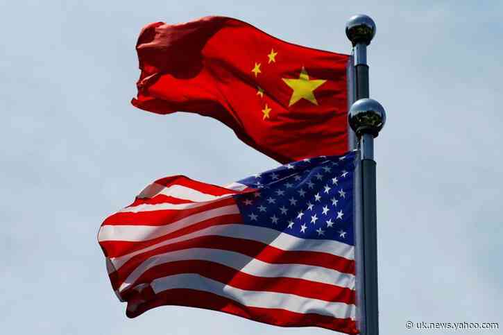 China state media accuses U.S. politicians of spreading &#39;political virus&#39;