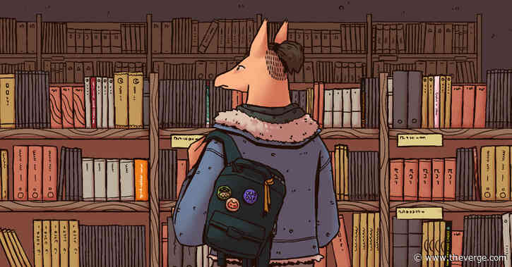 The Bookshelf Limbo gamifies the decision paralysis of gift-giving