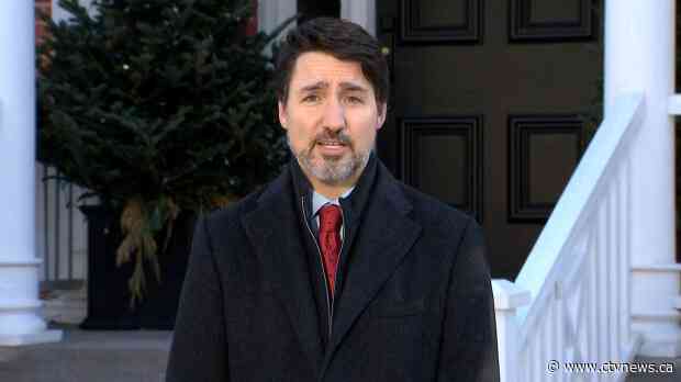 Shutting the border and mandatory COVID-19 isolation? Trudeau says nothing's 'off the table'