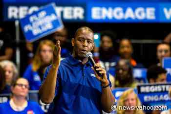 Former Fla. gov. candidate found inebriated at hotel with suspected overdose victim